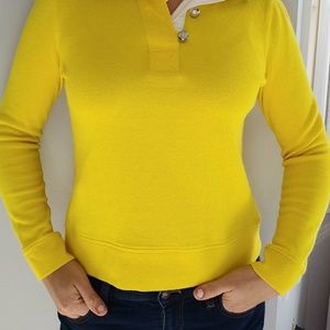 💛 Yellow Ralph Lauren top